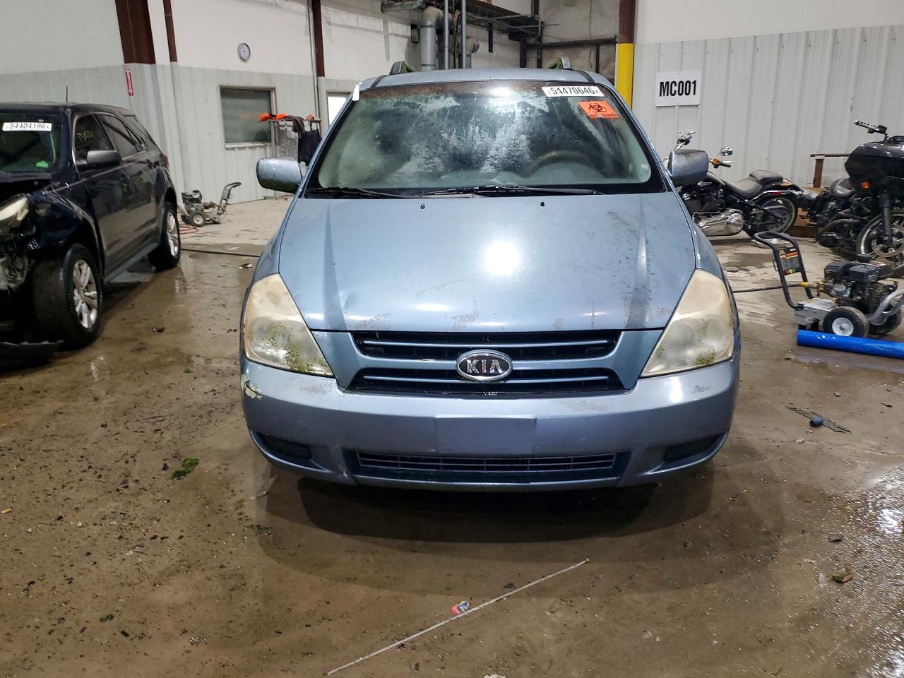 Kia Sedona Base