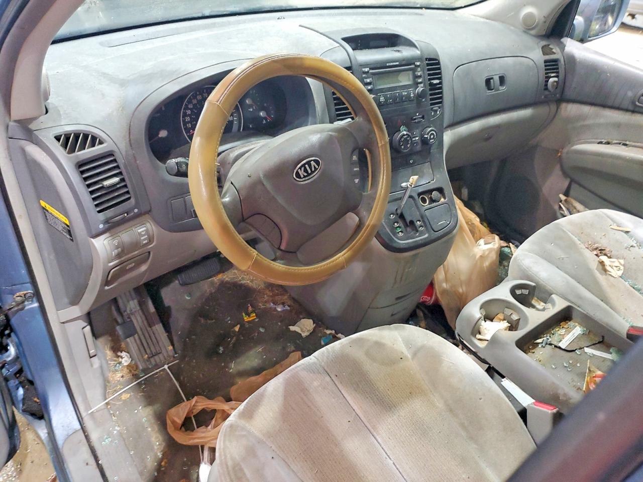 Kia Sedona Base