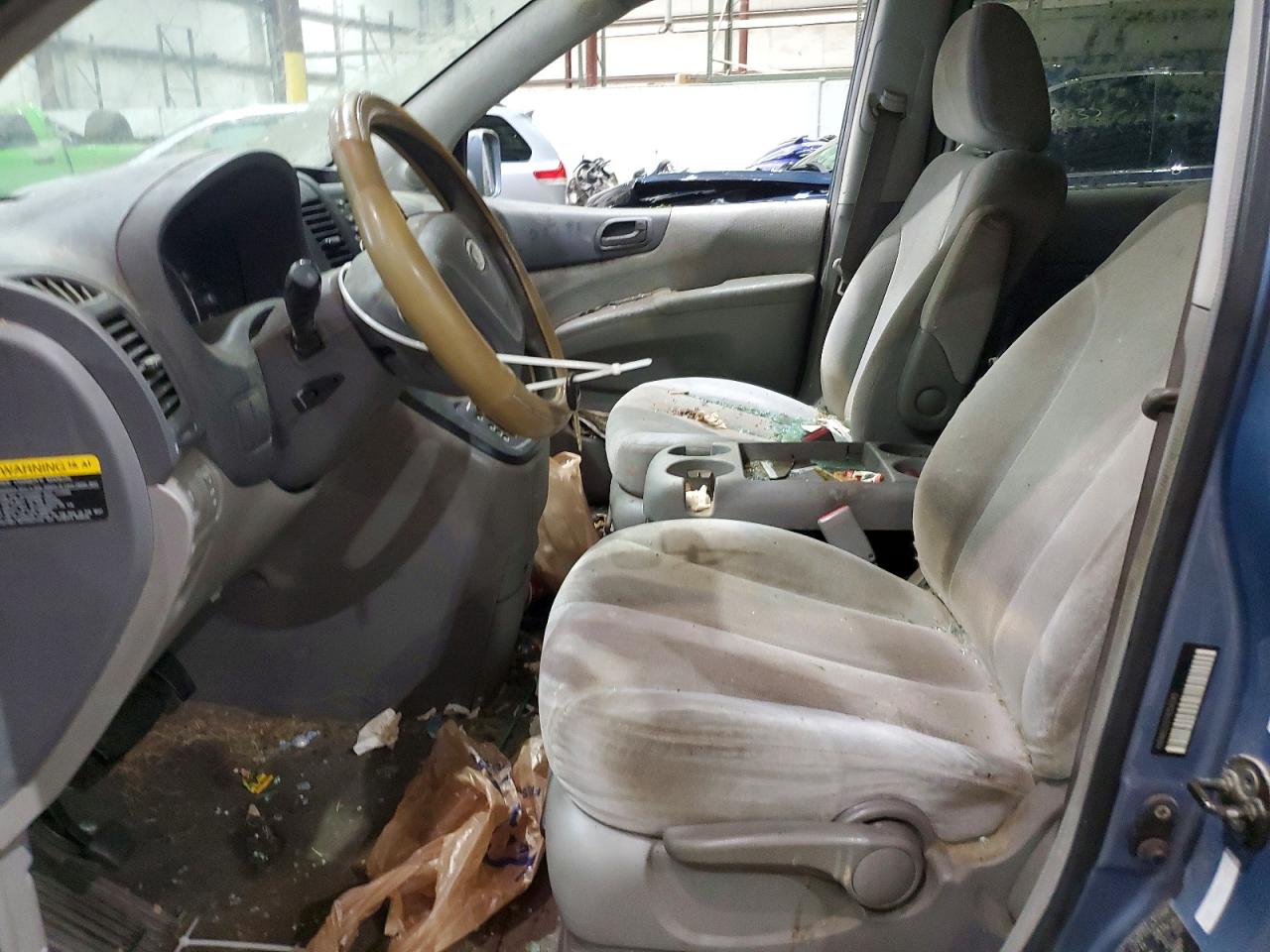 Kia Sedona Base