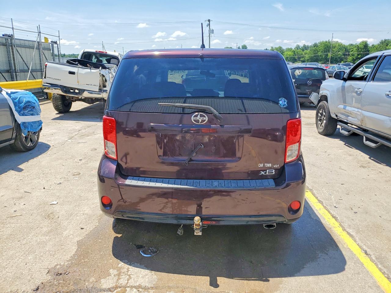Scion xB Base