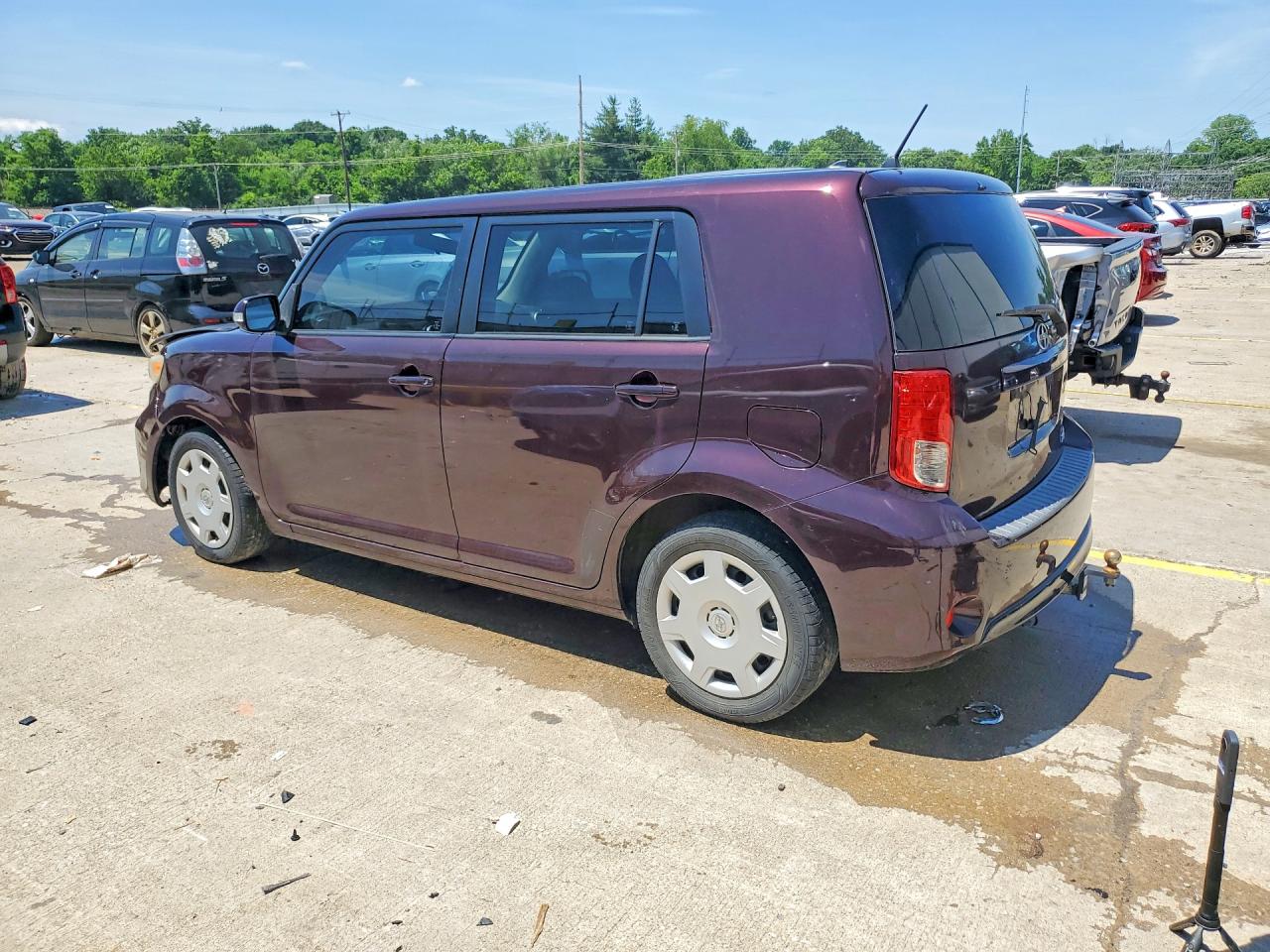 Scion xB Base