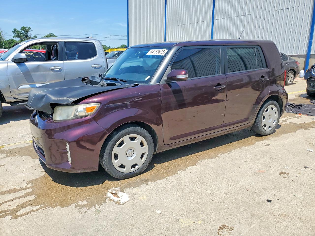 Salvage Scion xB Image