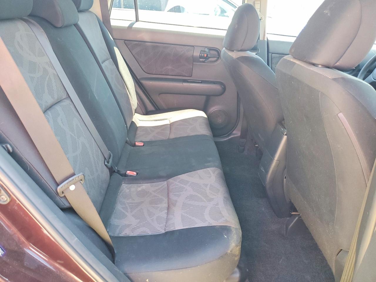 Scion xB Base