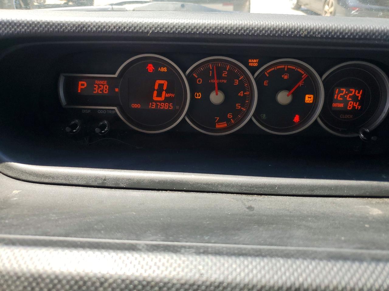 Scion xB Base