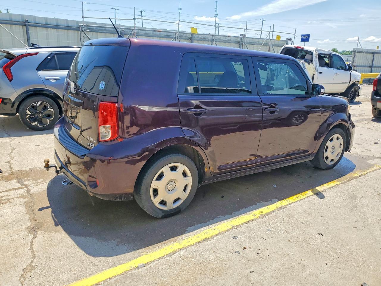 Scion xB Base