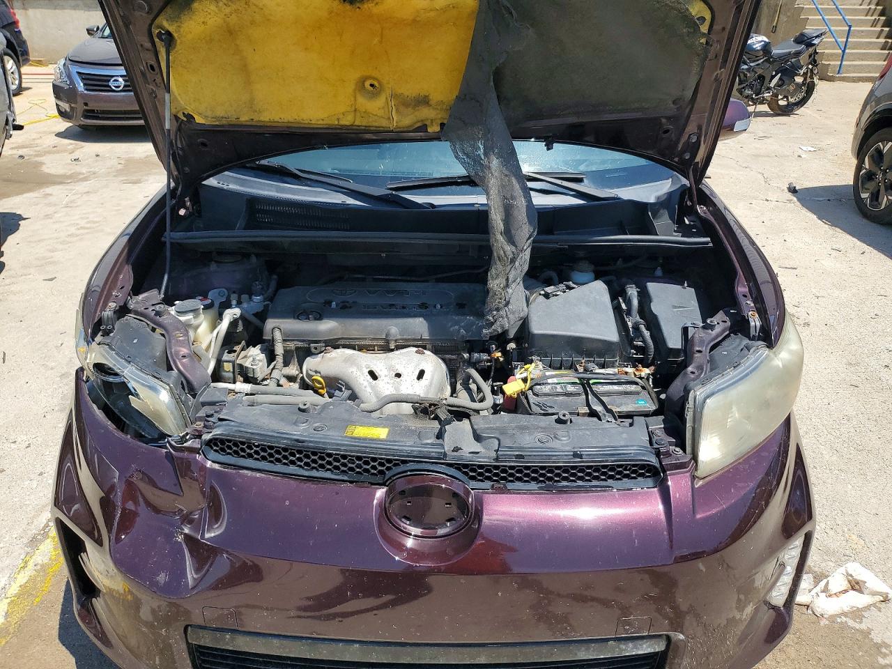 Scion xB Base