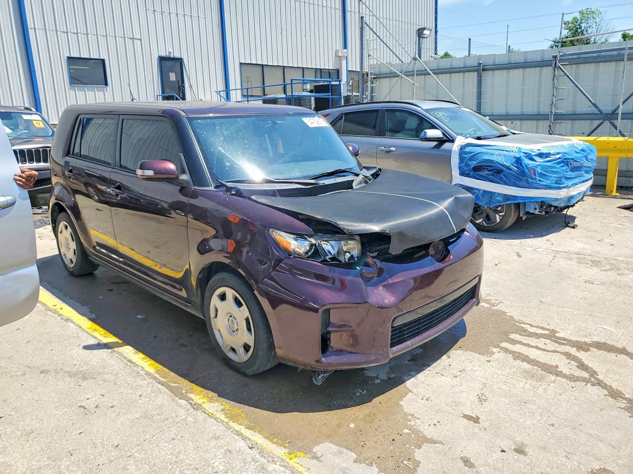 Scion xB Base