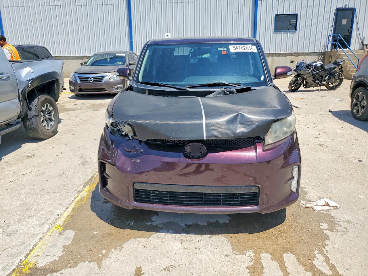 Scion xB Base