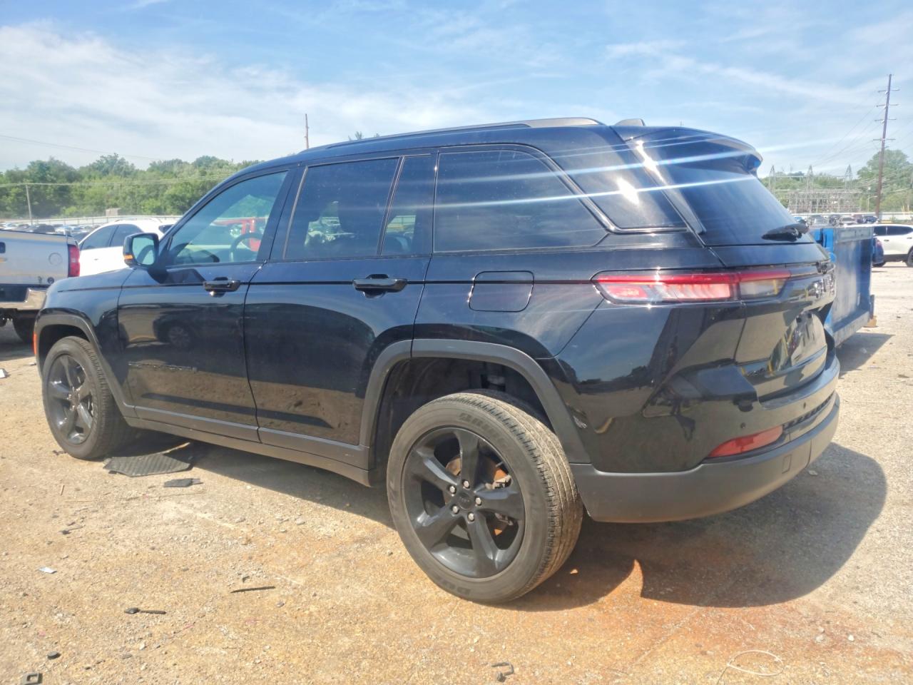 Jeep Grand Cherokee Laredo