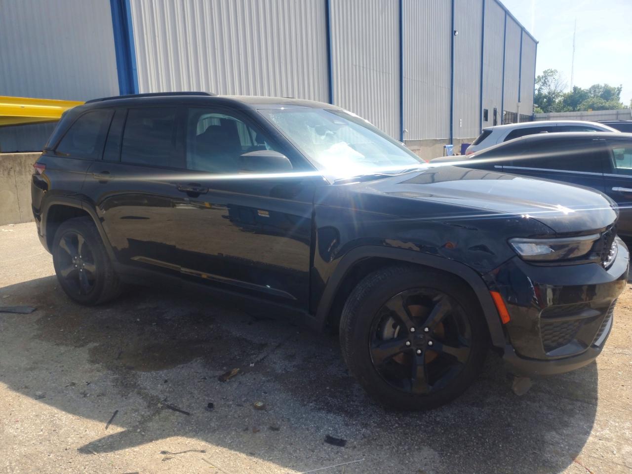 Jeep Grand Cherokee Laredo