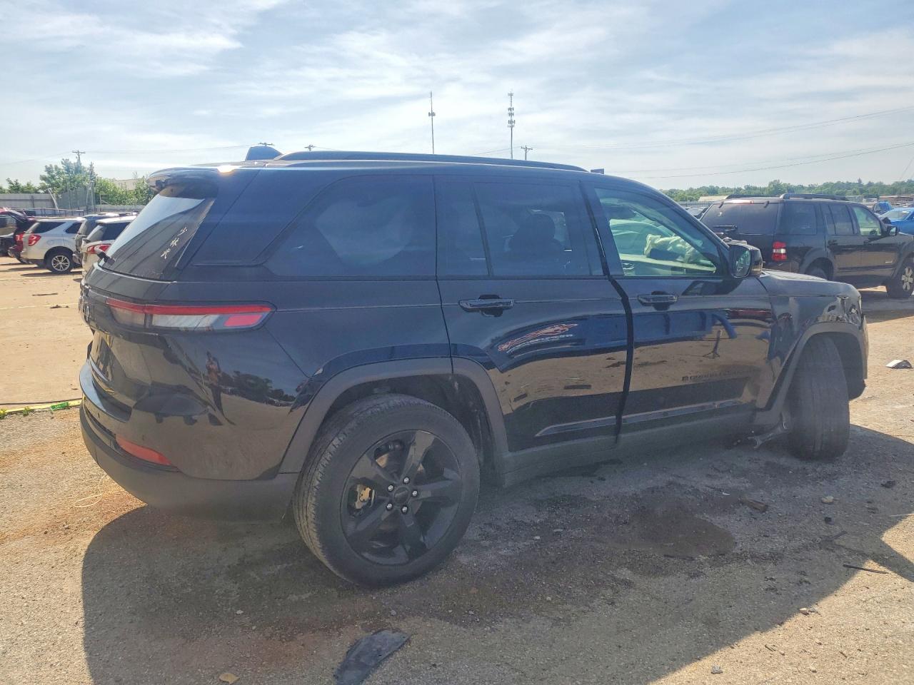 Jeep Grand Cherokee Laredo