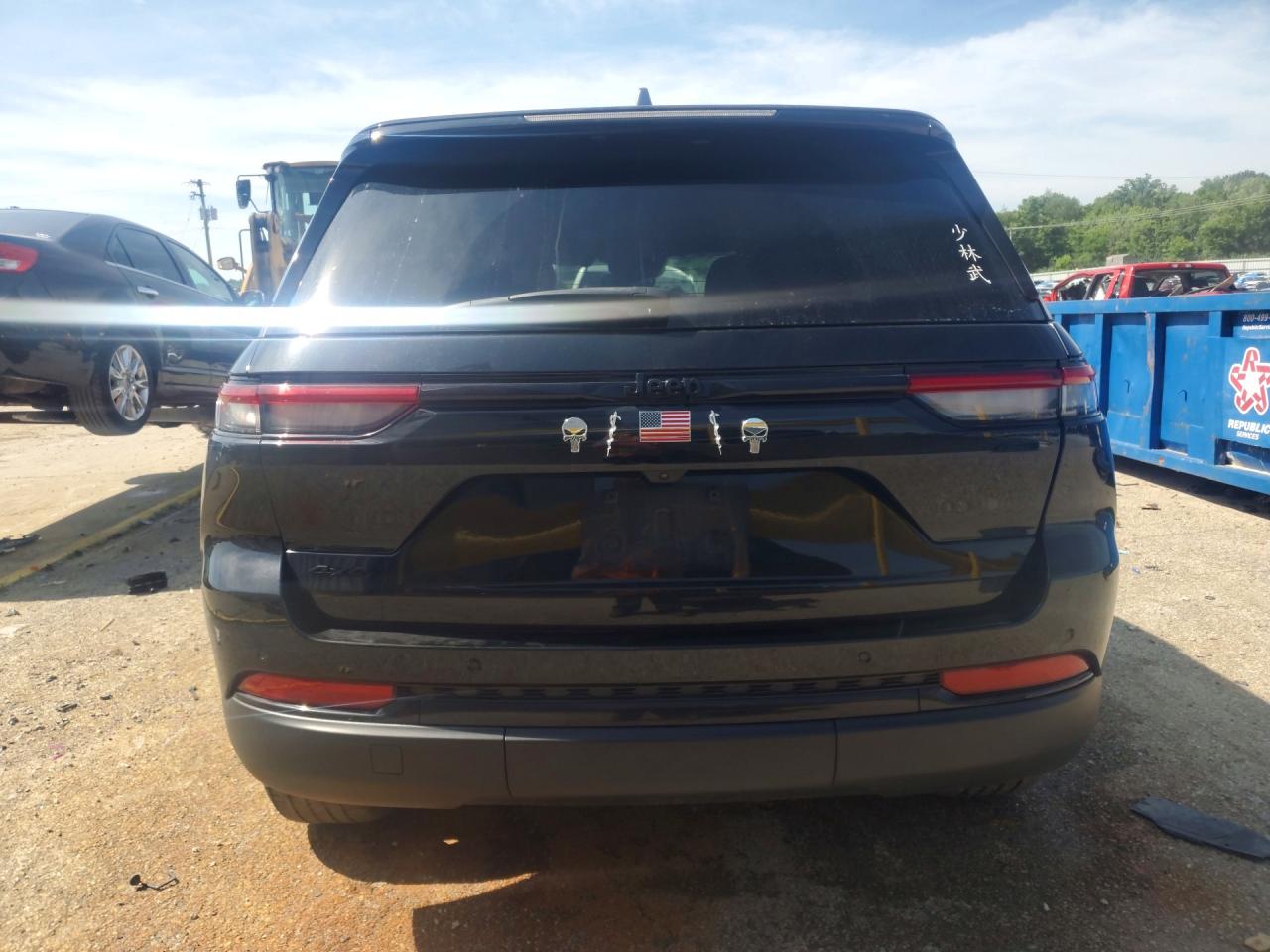 Jeep Grand Cherokee Laredo
