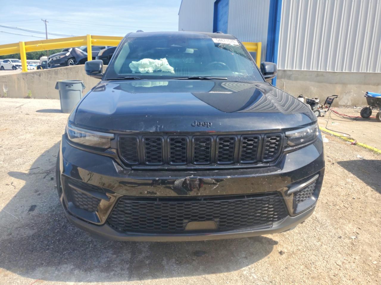 Jeep Grand Cherokee Laredo
