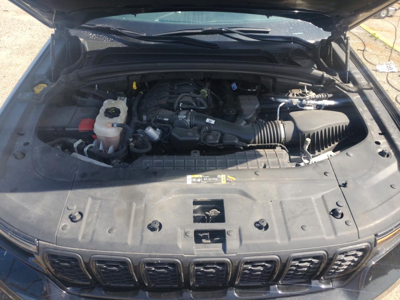Jeep Grand Cherokee Laredo