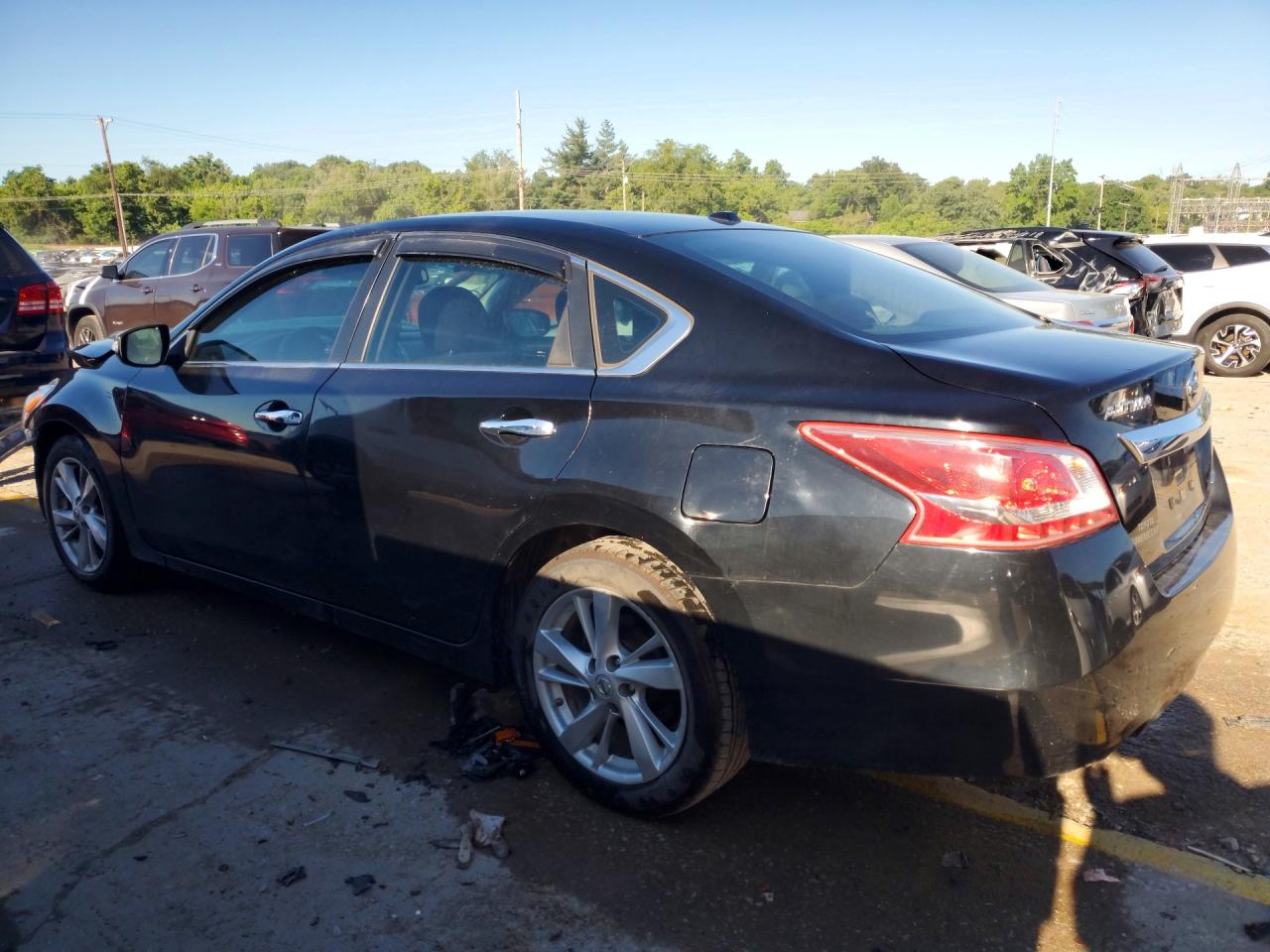 Nissan Altima 2.5