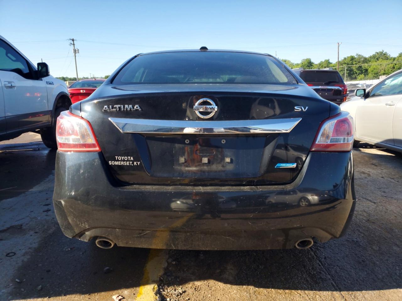 Nissan Altima 2.5