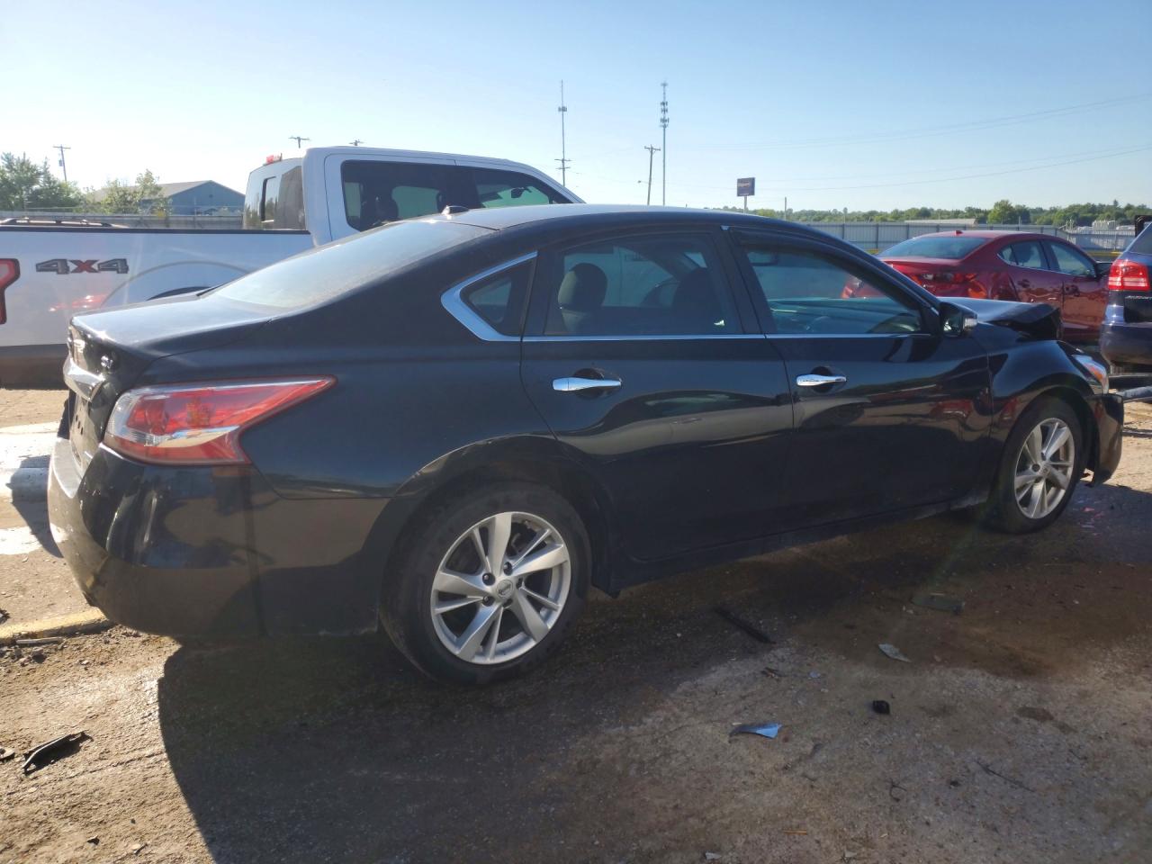 Nissan Altima 2.5