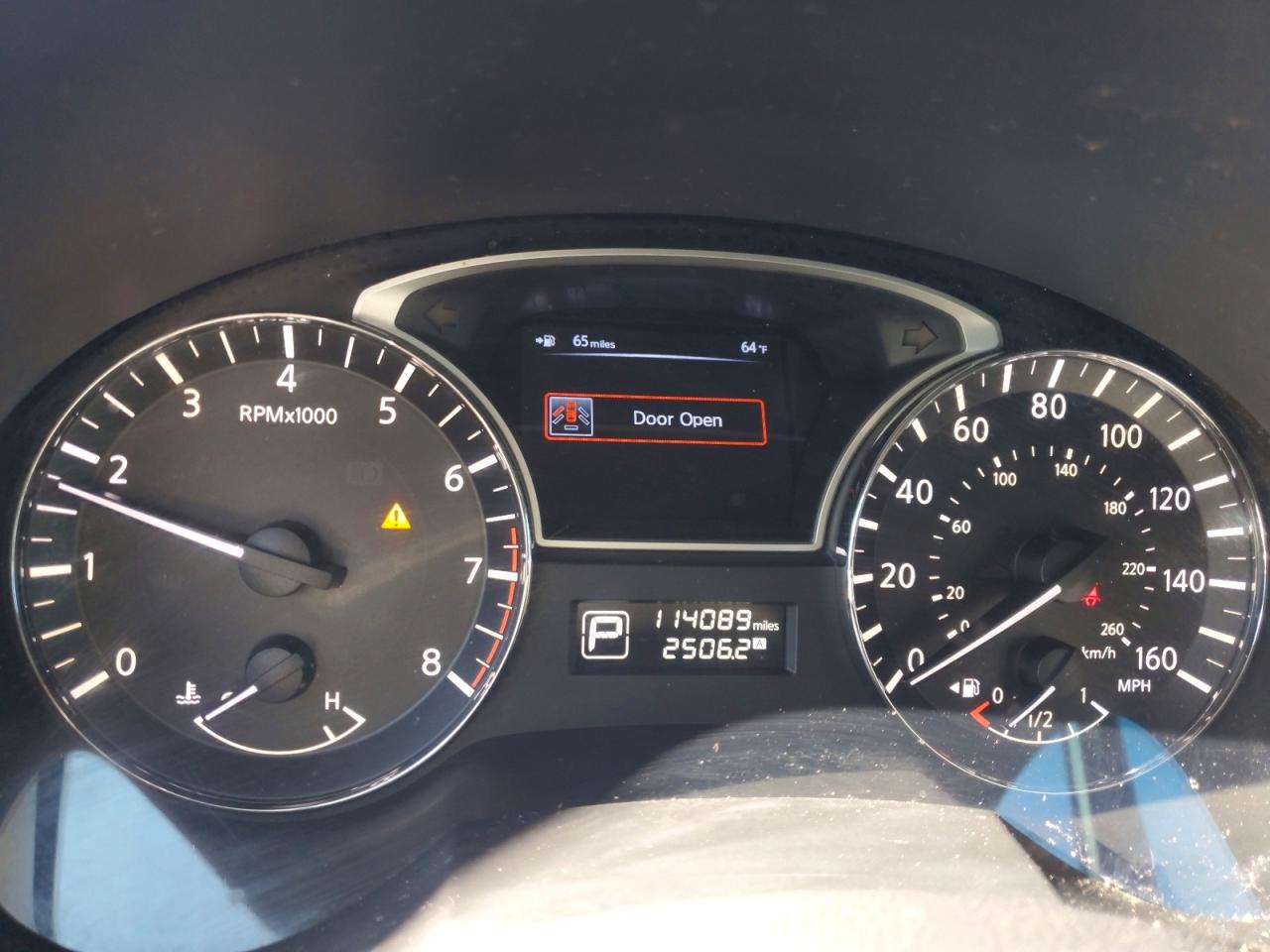 Nissan Altima 2.5