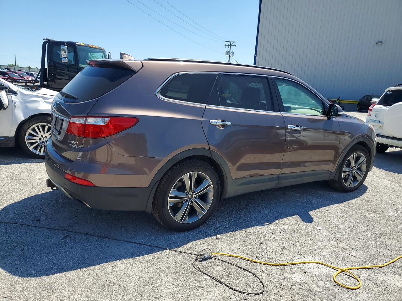 Hyundai SANTA FE Limited