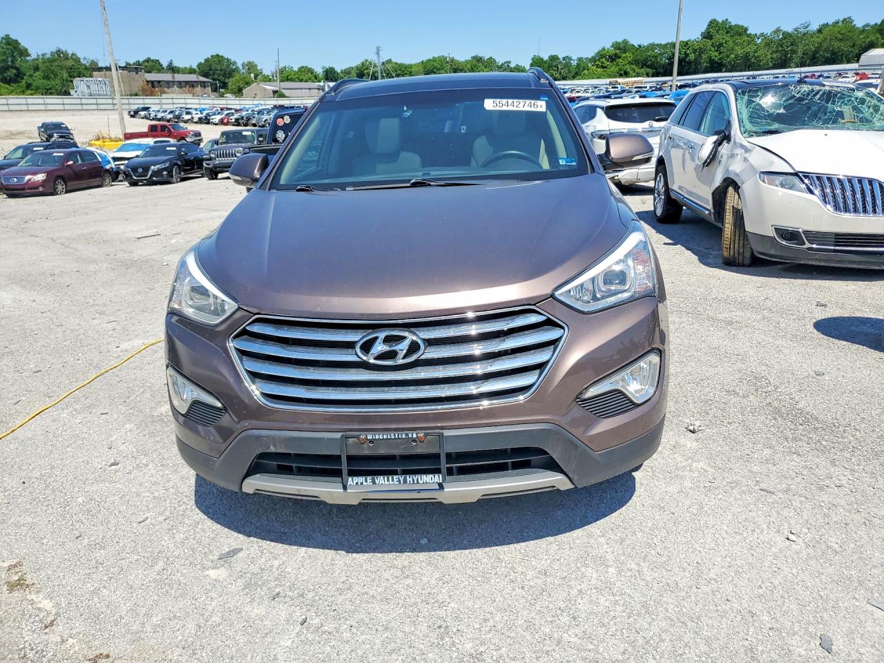 Hyundai SANTA FE Limited