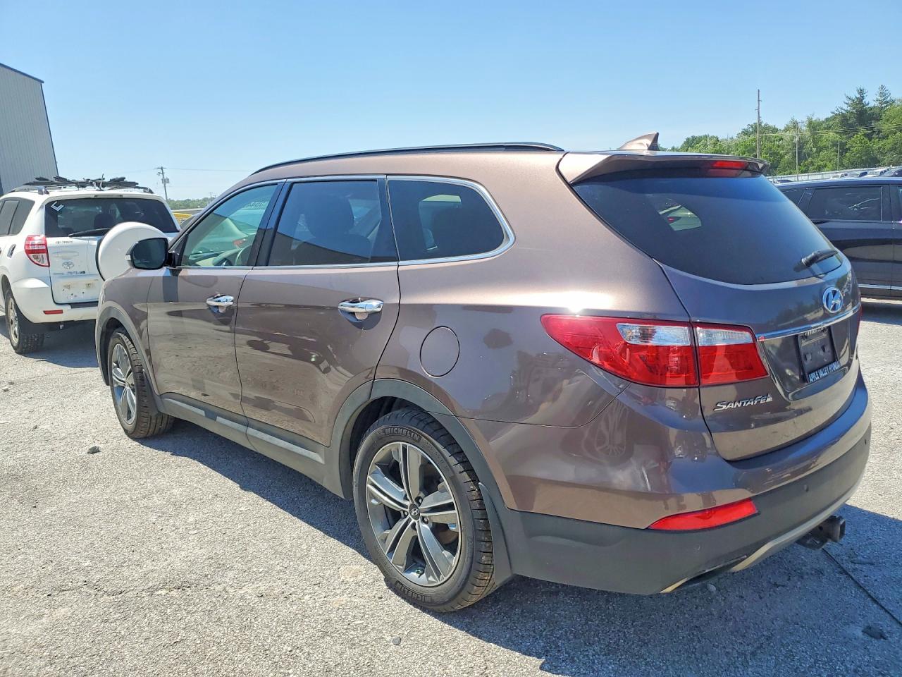 Hyundai SANTA FE Limited