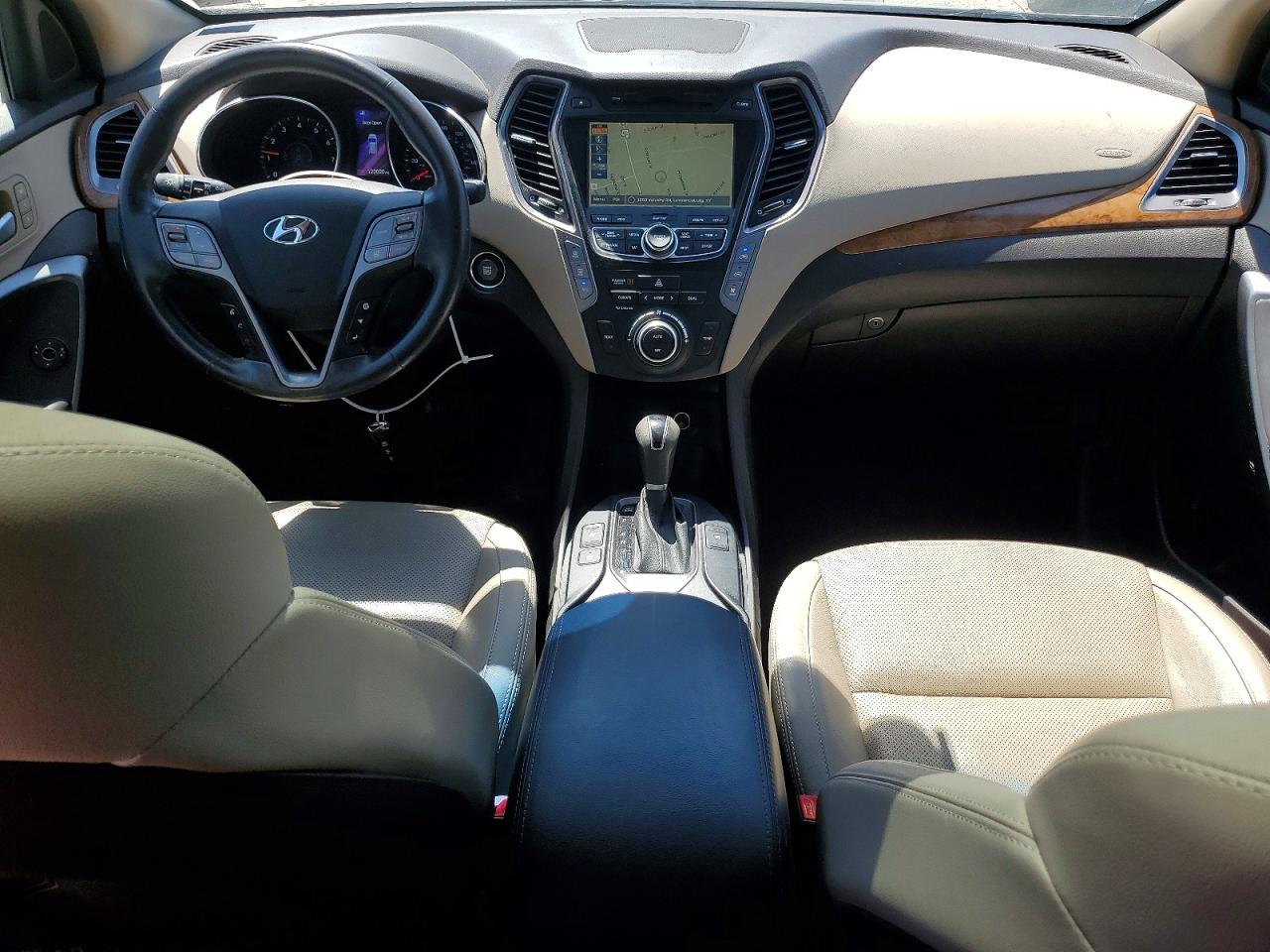 Hyundai SANTA FE Limited