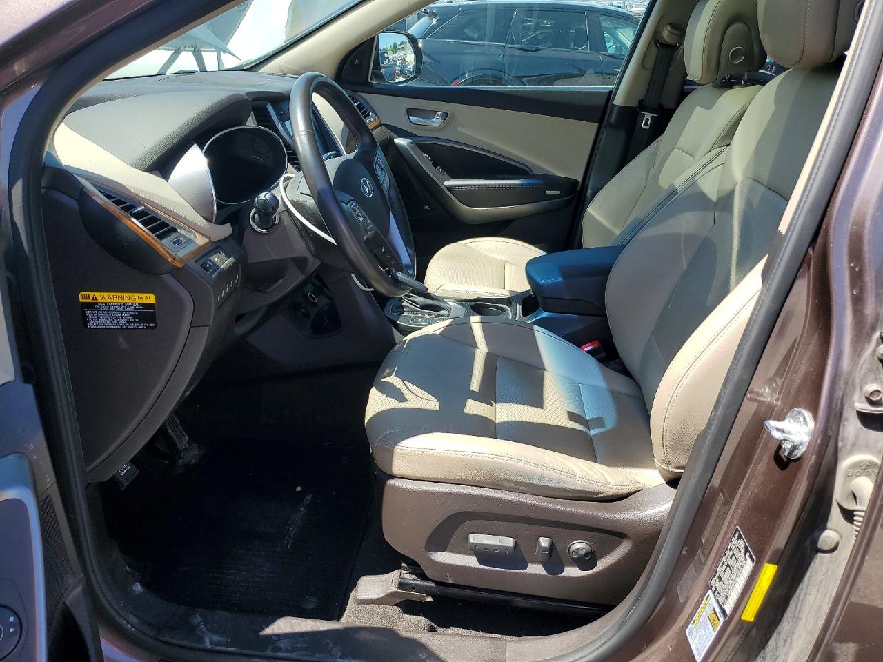 Hyundai SANTA FE Limited