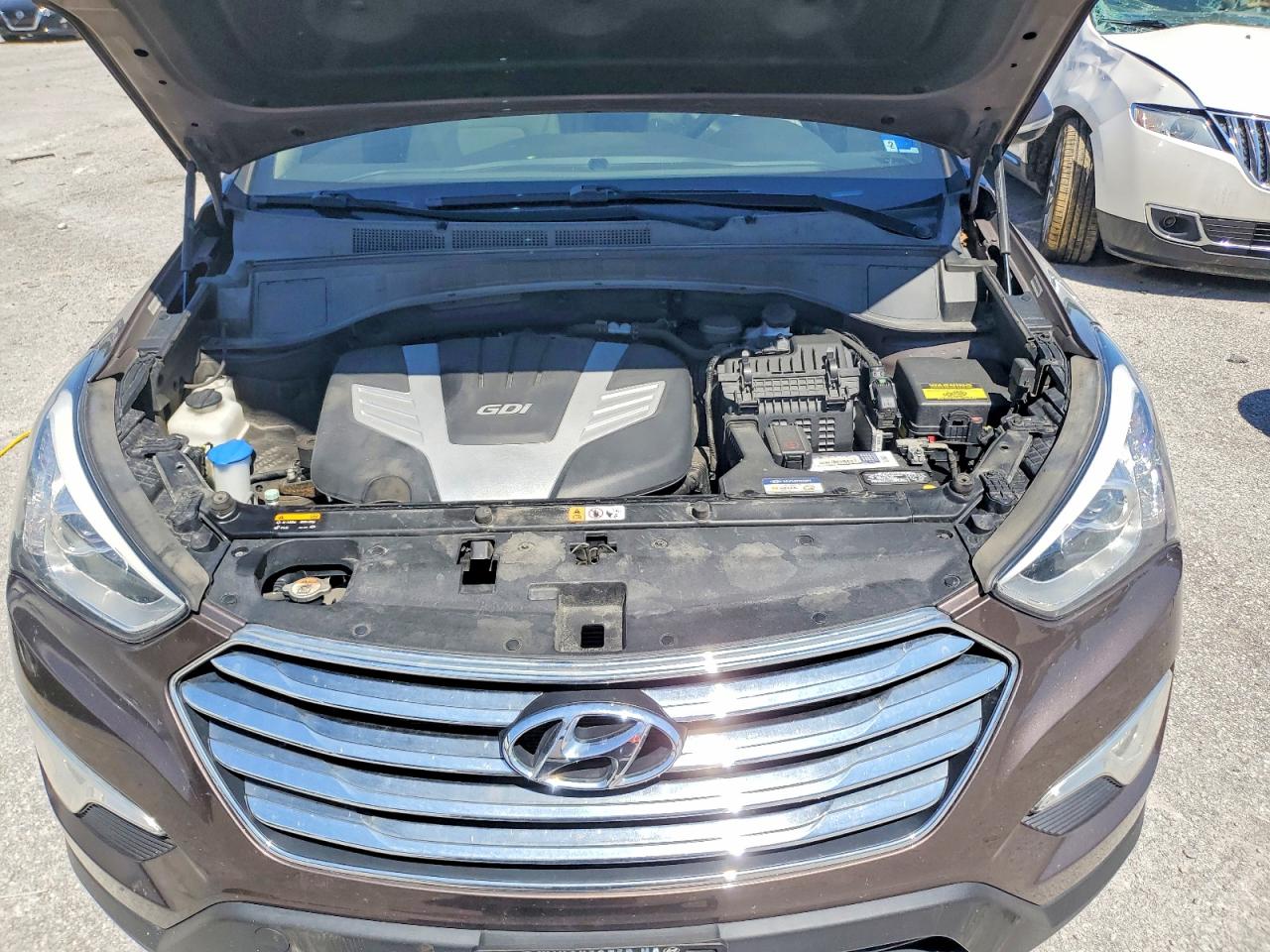 Hyundai SANTA FE Limited