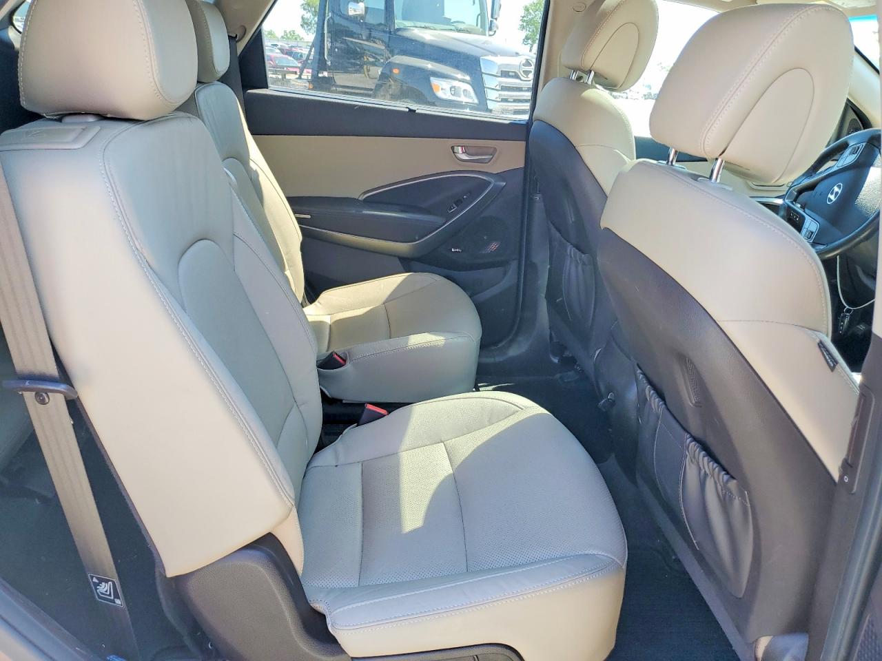 Hyundai SANTA FE Limited