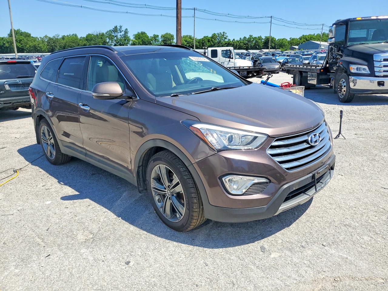 Hyundai SANTA FE Limited