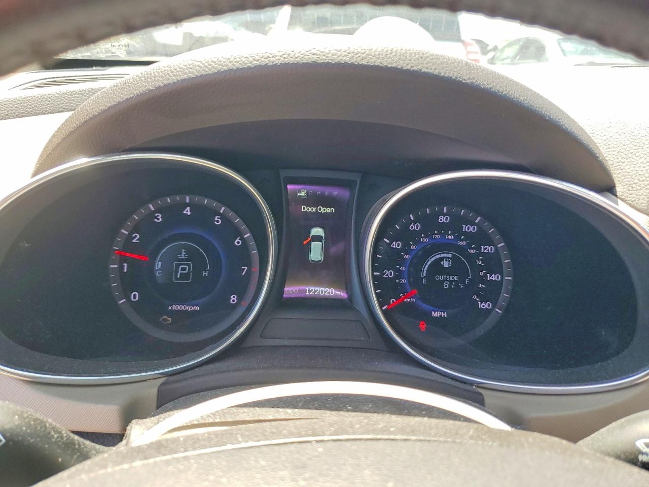 Hyundai SANTA FE Limited