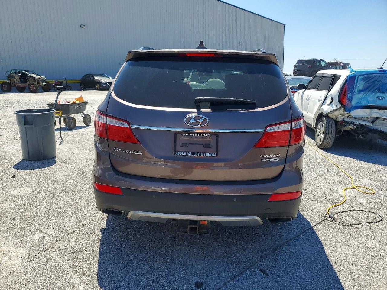 Hyundai SANTA FE Limited