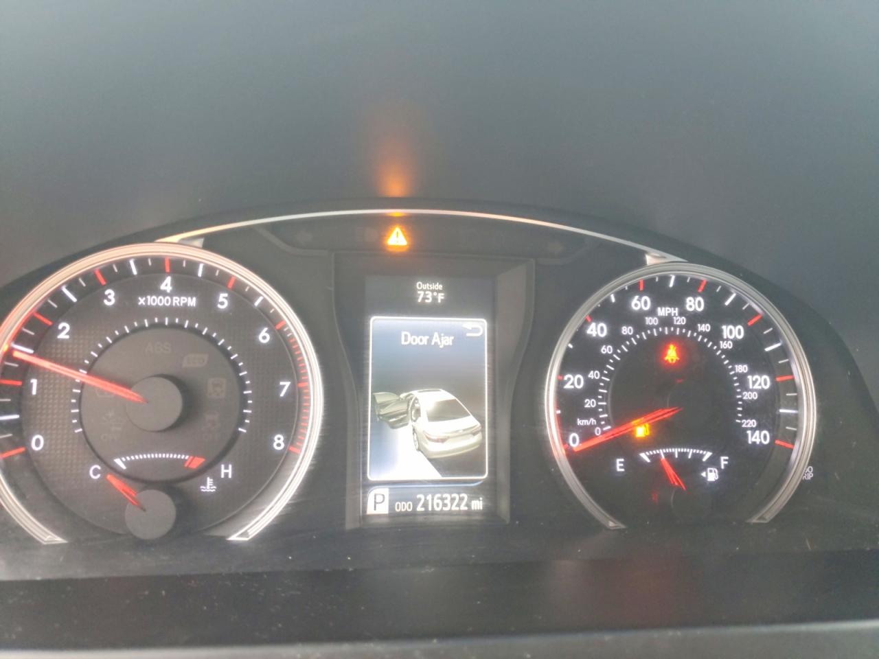 Toyota Camry Se