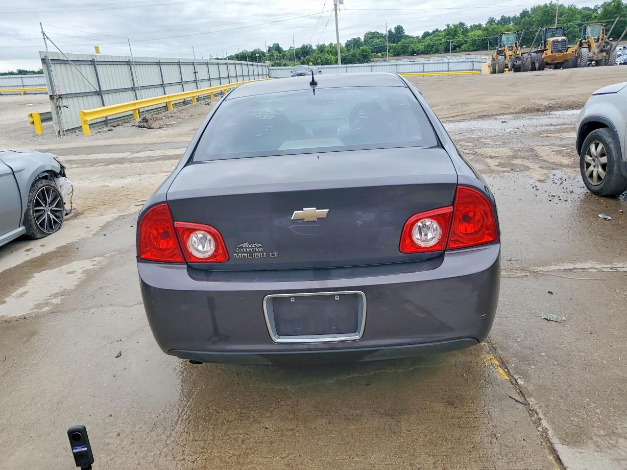 Chevrolet Malibu 1lt