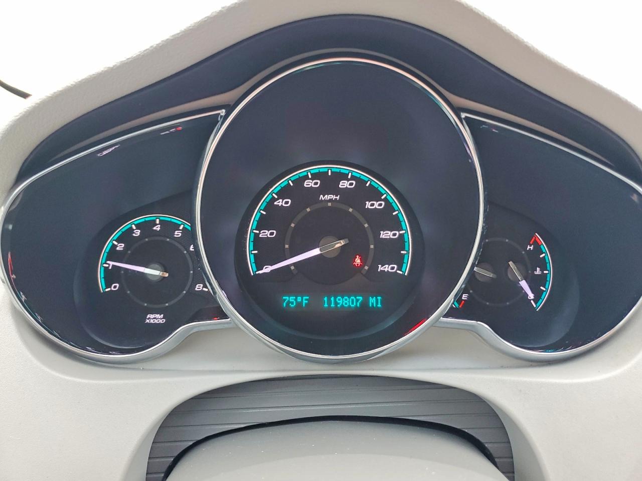 Chevrolet Malibu 1lt