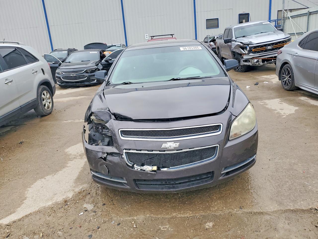 Chevrolet Malibu 1lt