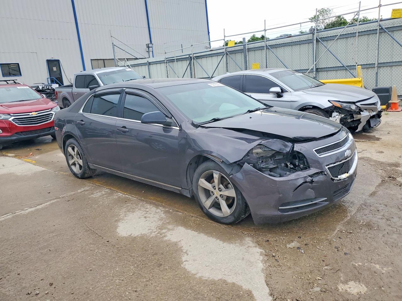 Chevrolet Malibu 1lt