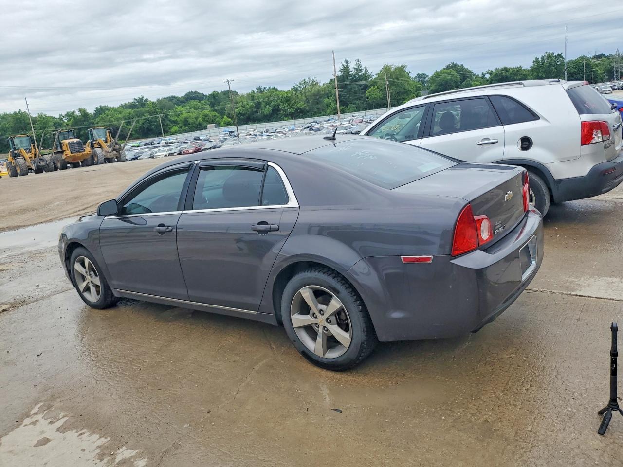 Chevrolet Malibu 1lt