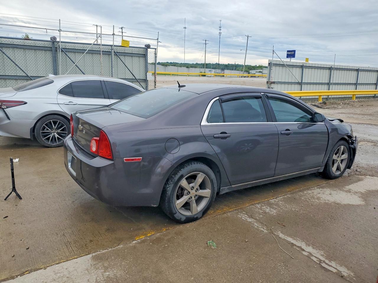 Chevrolet Malibu 1lt