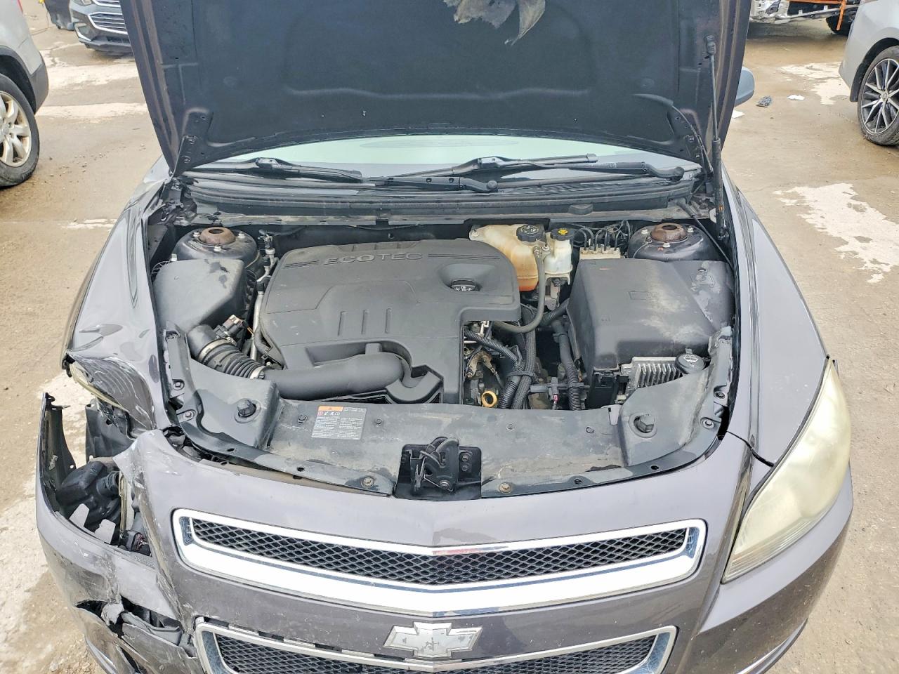 Chevrolet Malibu 1lt