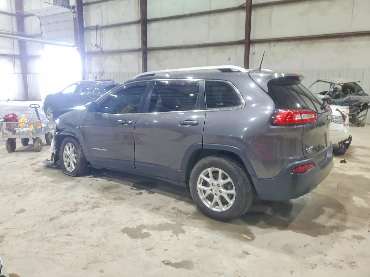 Jeep Cherokee Latitude