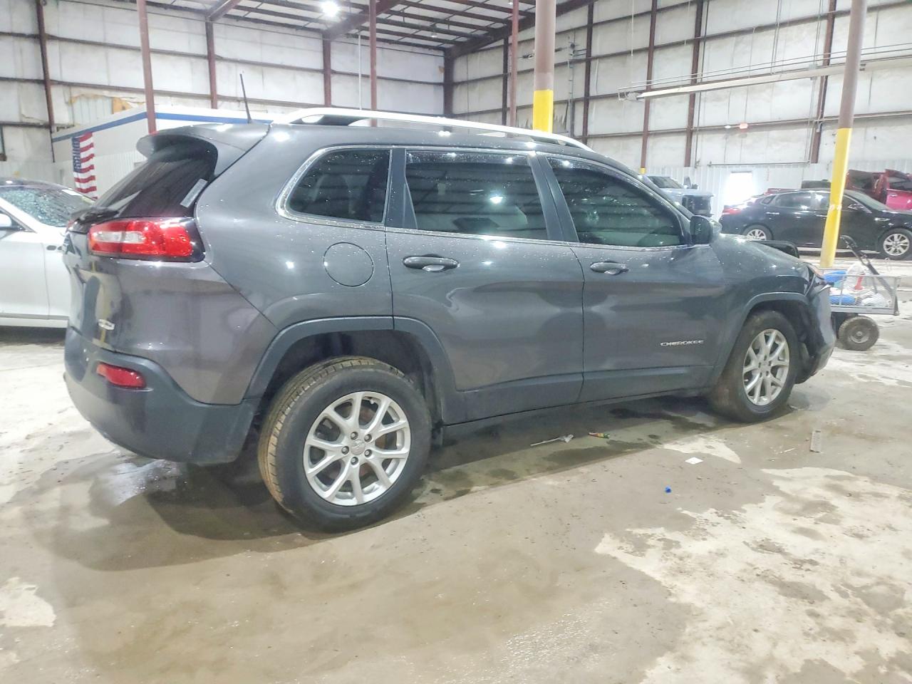 Jeep Cherokee Latitude