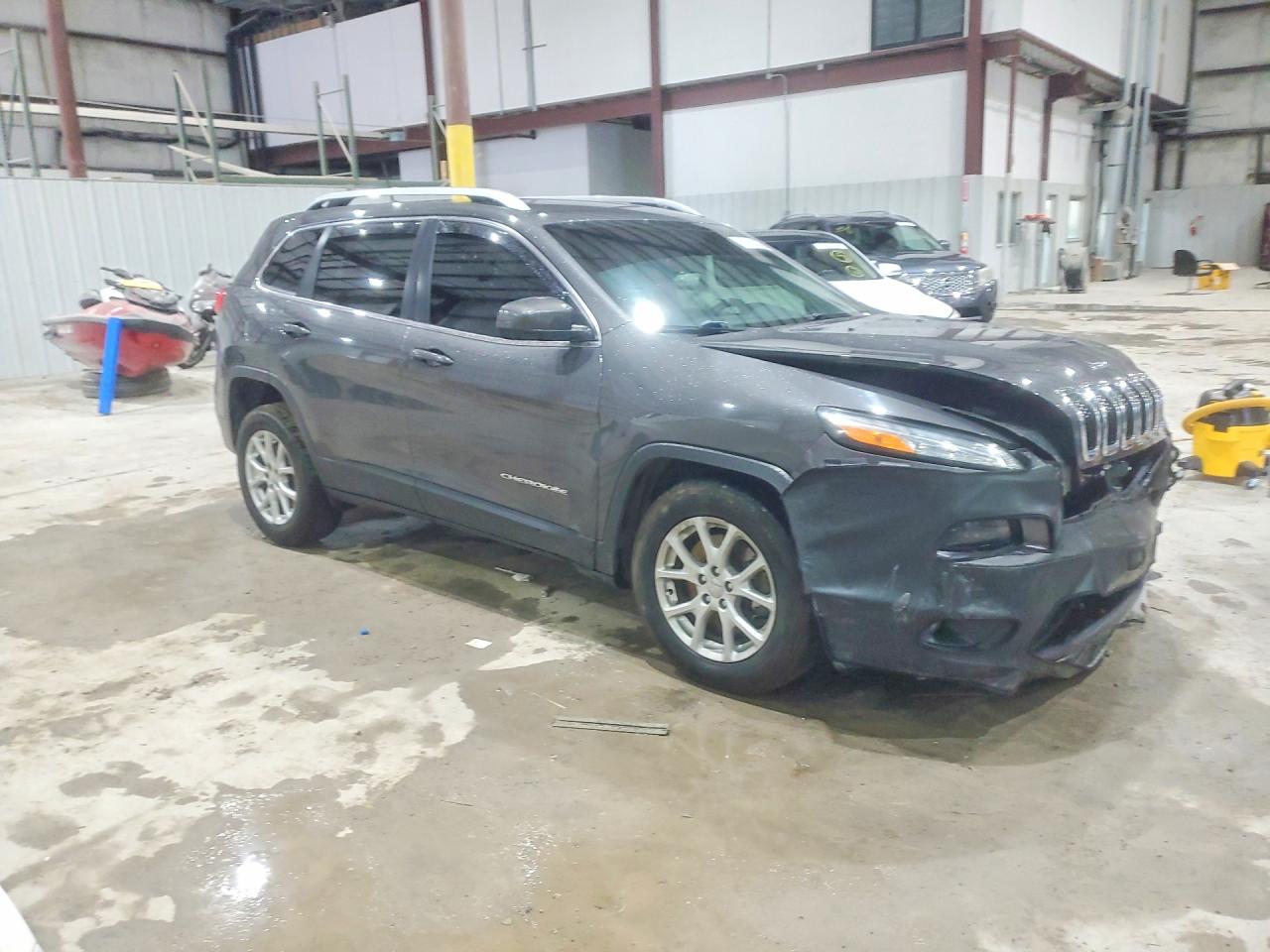 Jeep Cherokee Latitude