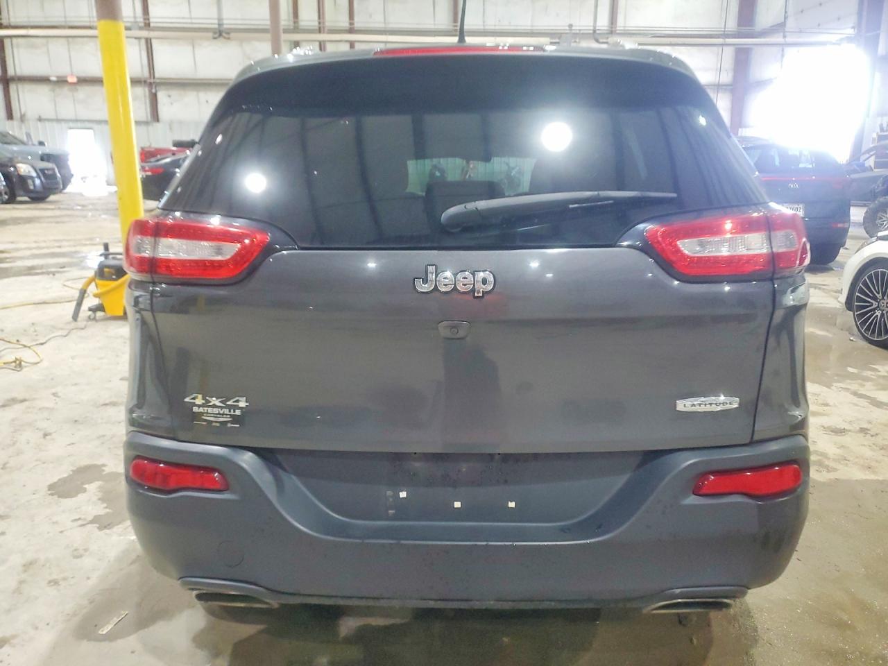 Jeep Cherokee Latitude