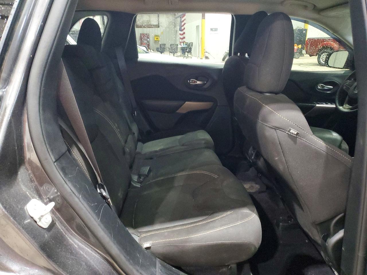 Jeep Cherokee Latitude