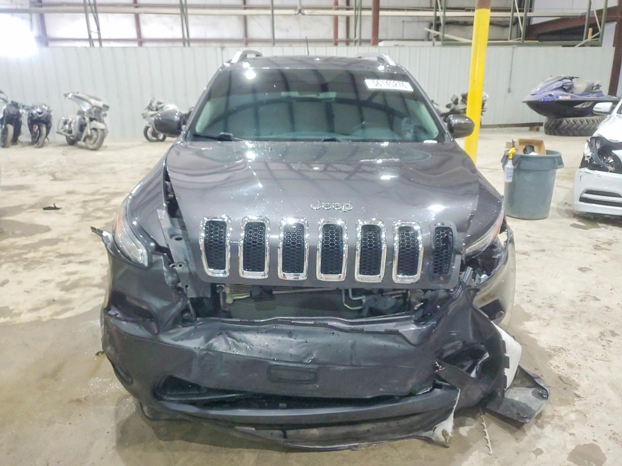 Jeep Cherokee Latitude