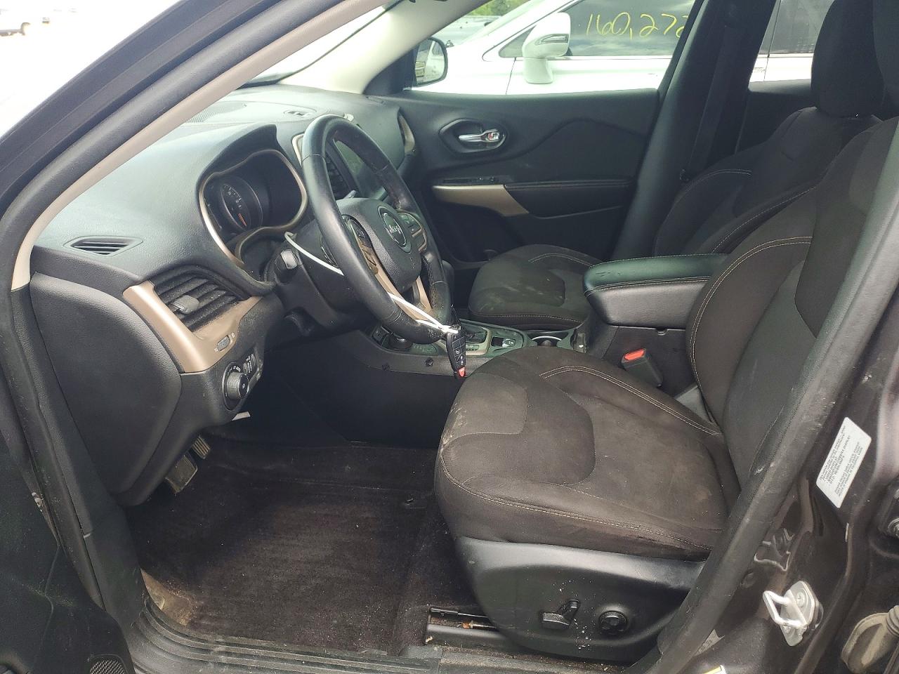 Jeep Cherokee Latitude