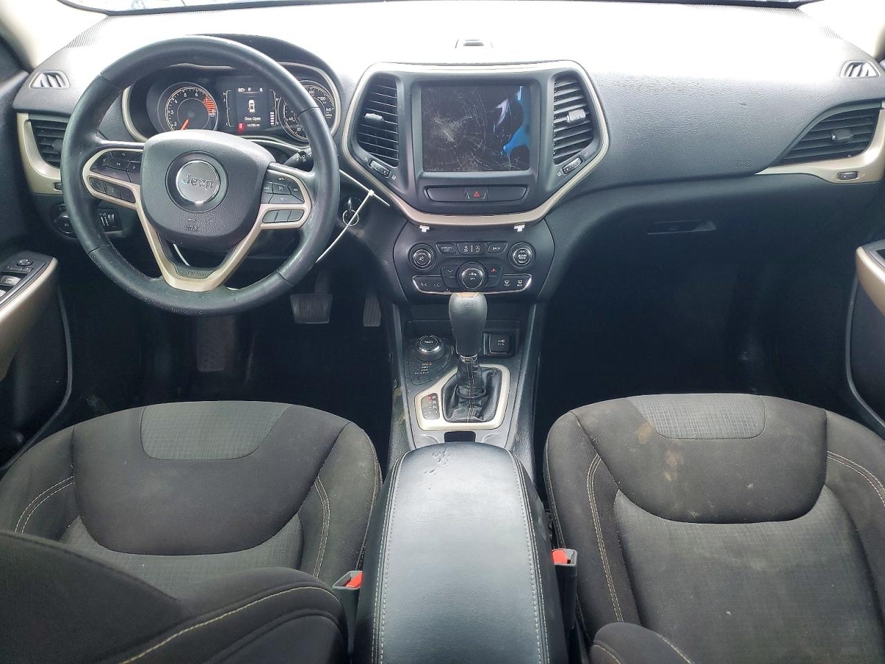 Jeep Cherokee Latitude