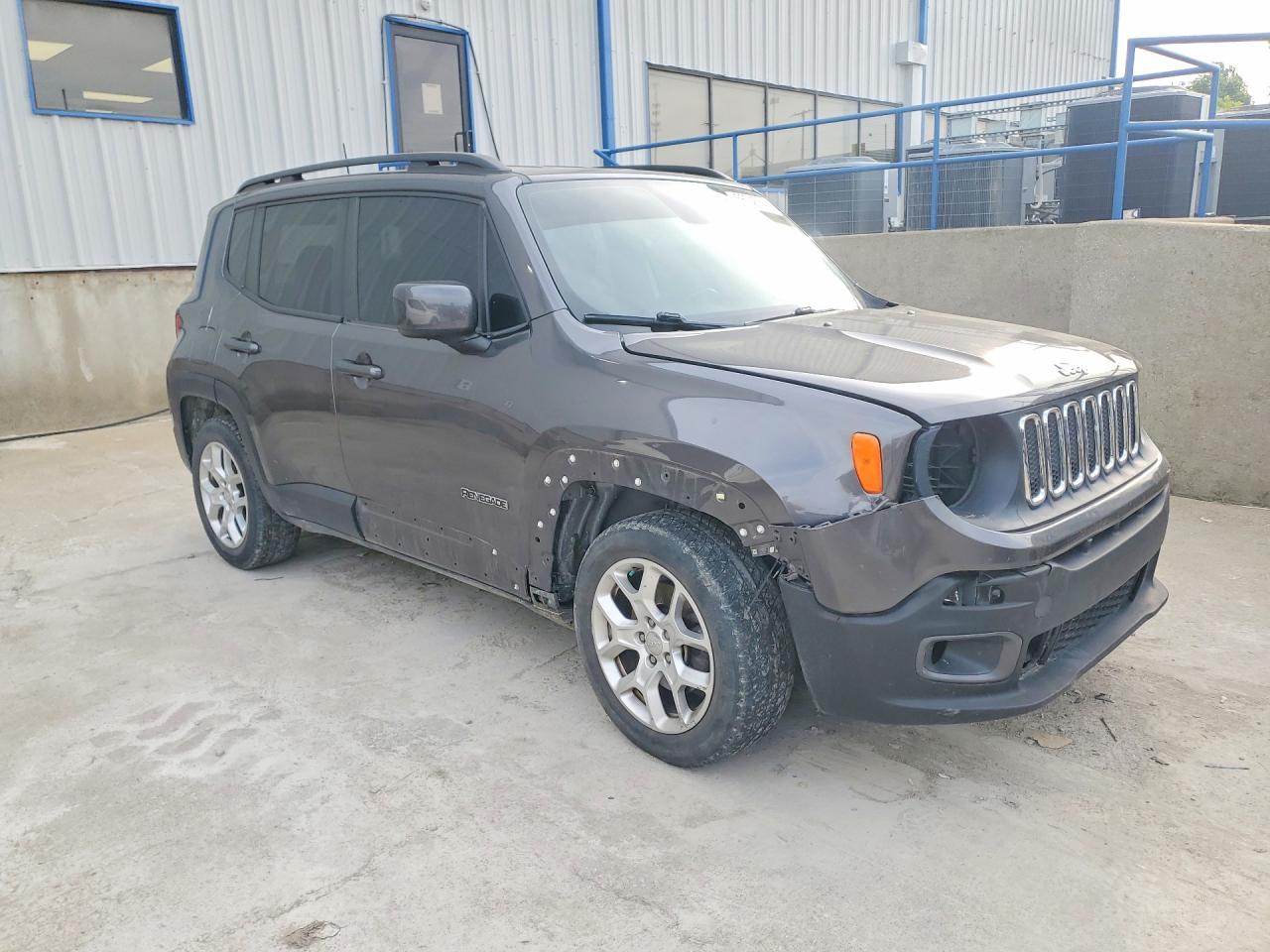 Jeep Renegade Latitude