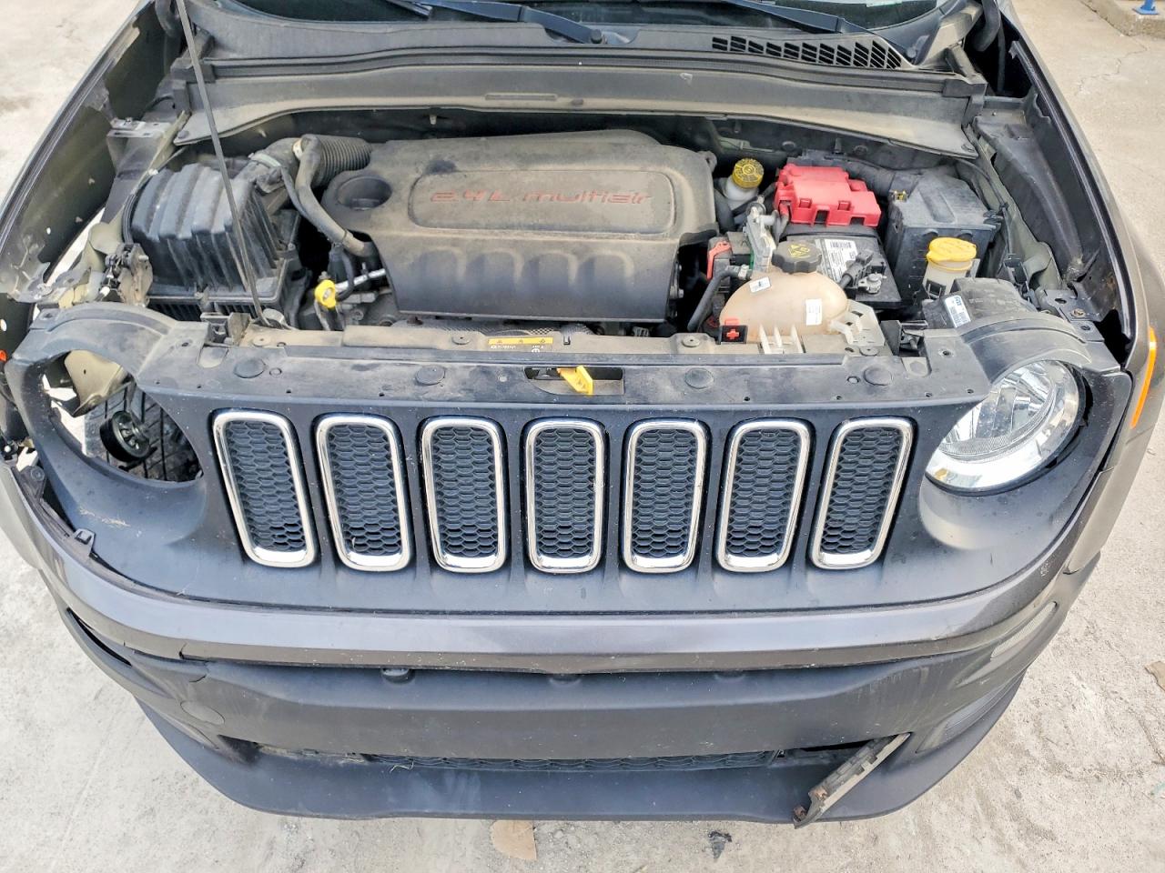 Jeep Renegade Latitude